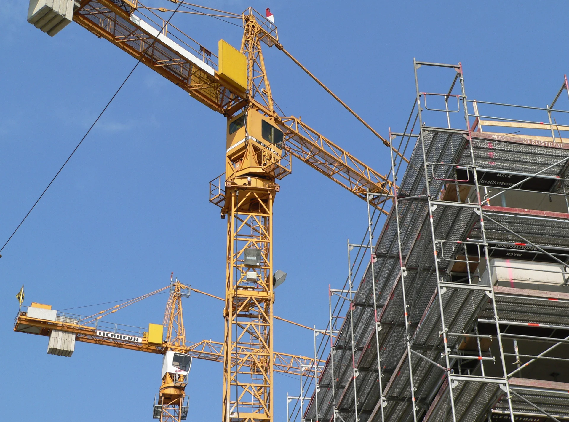 Frühjahrsumfrage: Bauwirtschaft im Land weiter im Konjunkturtief Frühjahrsumfrage: Bauwirtschaft im Land weiter im Konjunkturtief