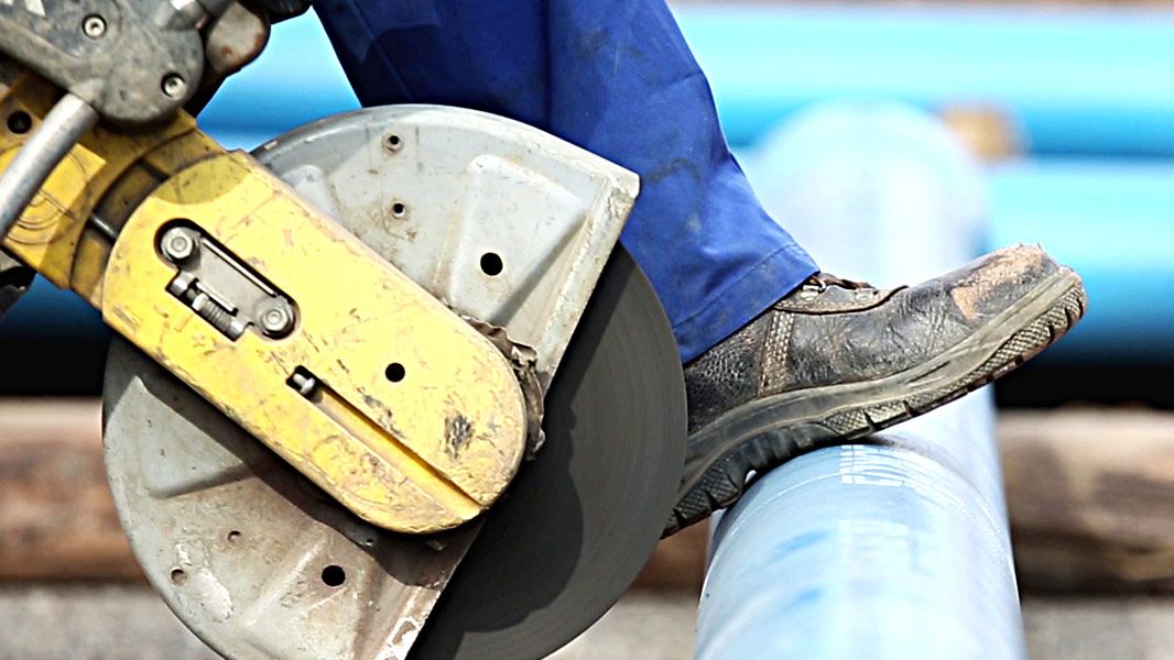 Kanal- und Rohrleitungsbau Kanal- und Rohrleitungsbau im Baugewerbe