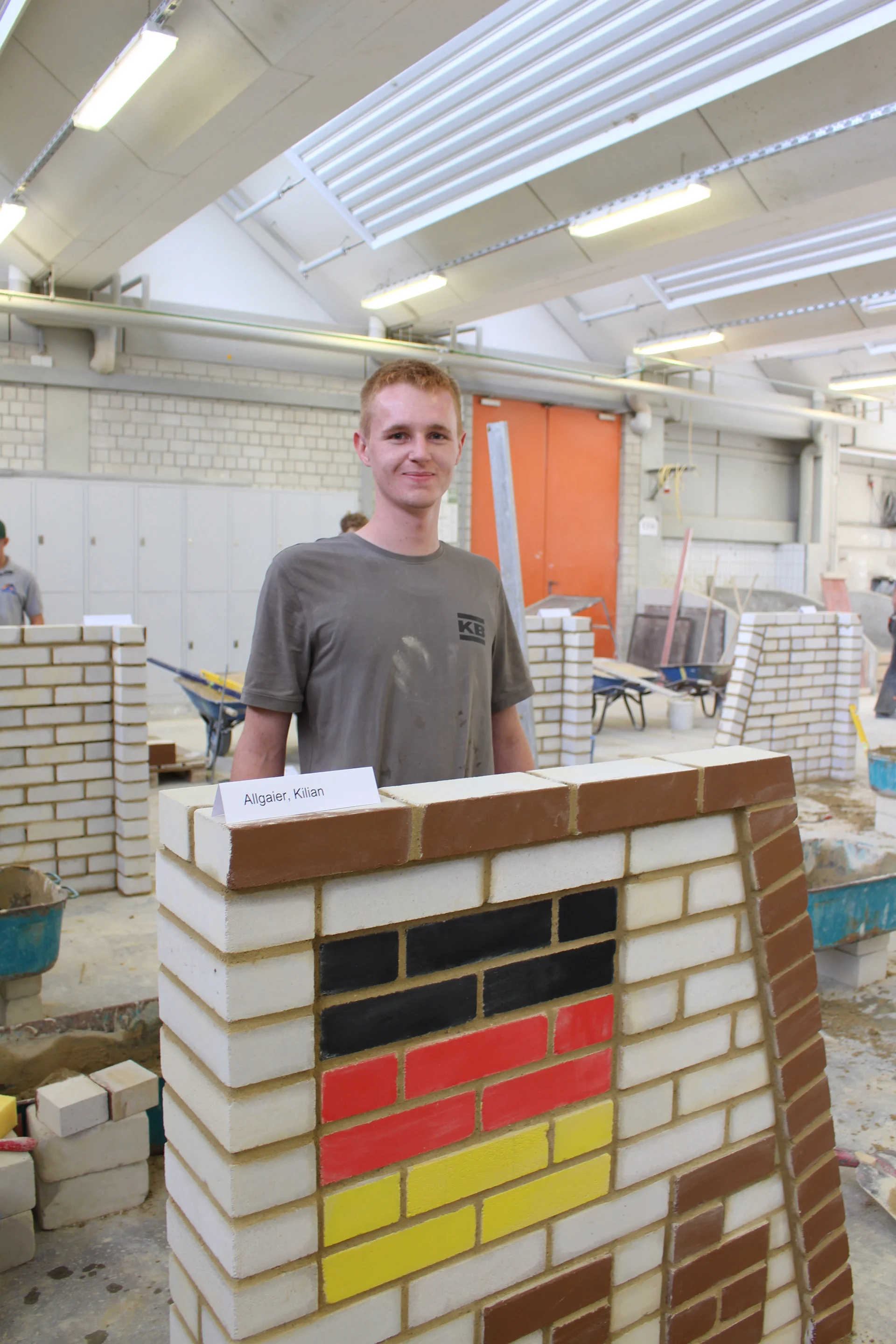 Landeswettbewerb im Bildungszentrum Bau Sigmaringen Landeswettbewerb im Bildungszentrum Bau Sigmaringen