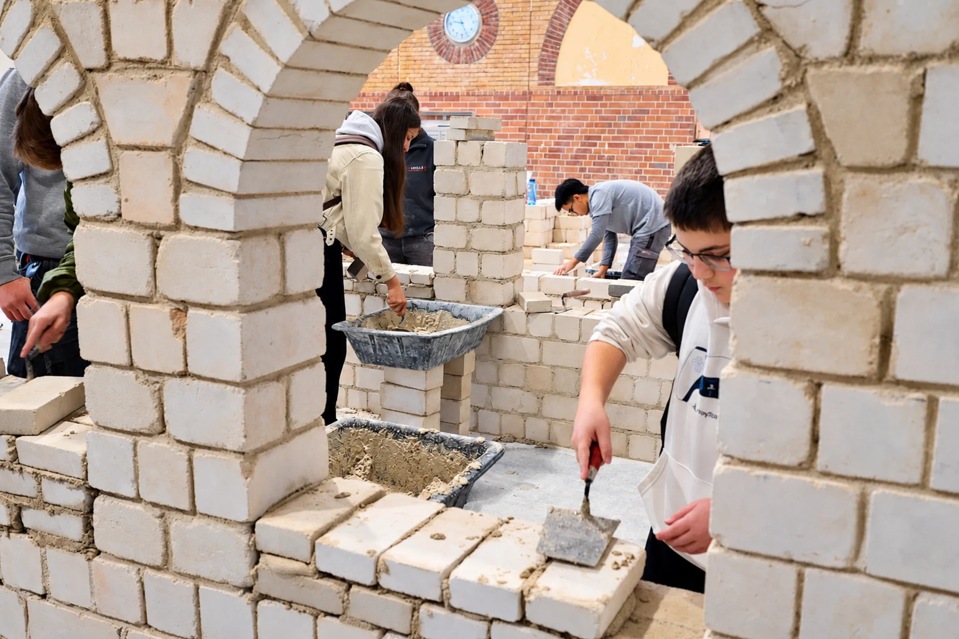 Infotag Bauausbildung: Ausgezeichnete Karrierechancen auf dem Bau Infotag Bauausbildung: Ausgezeichnete Karrierechancen auf dem Bau